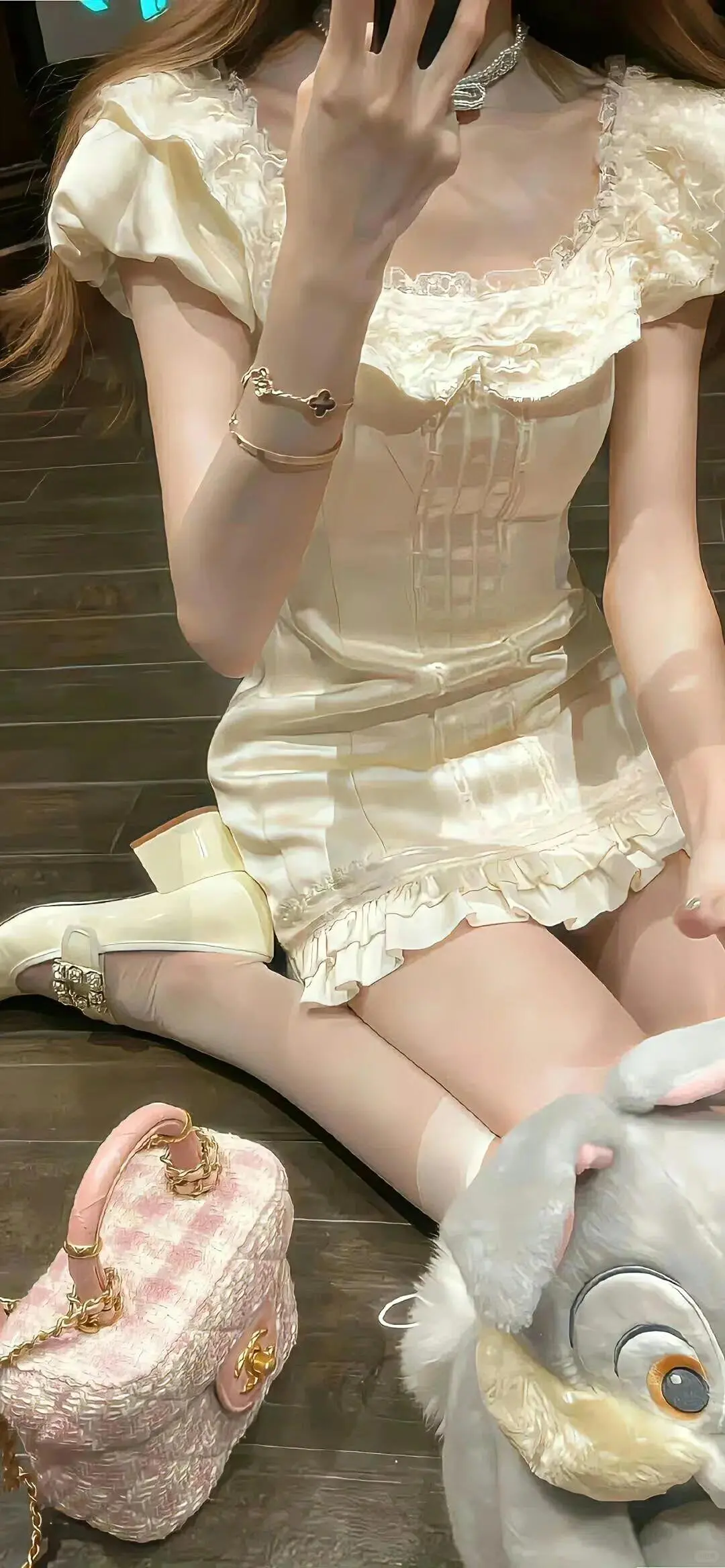 ins 氛围感壁纸：