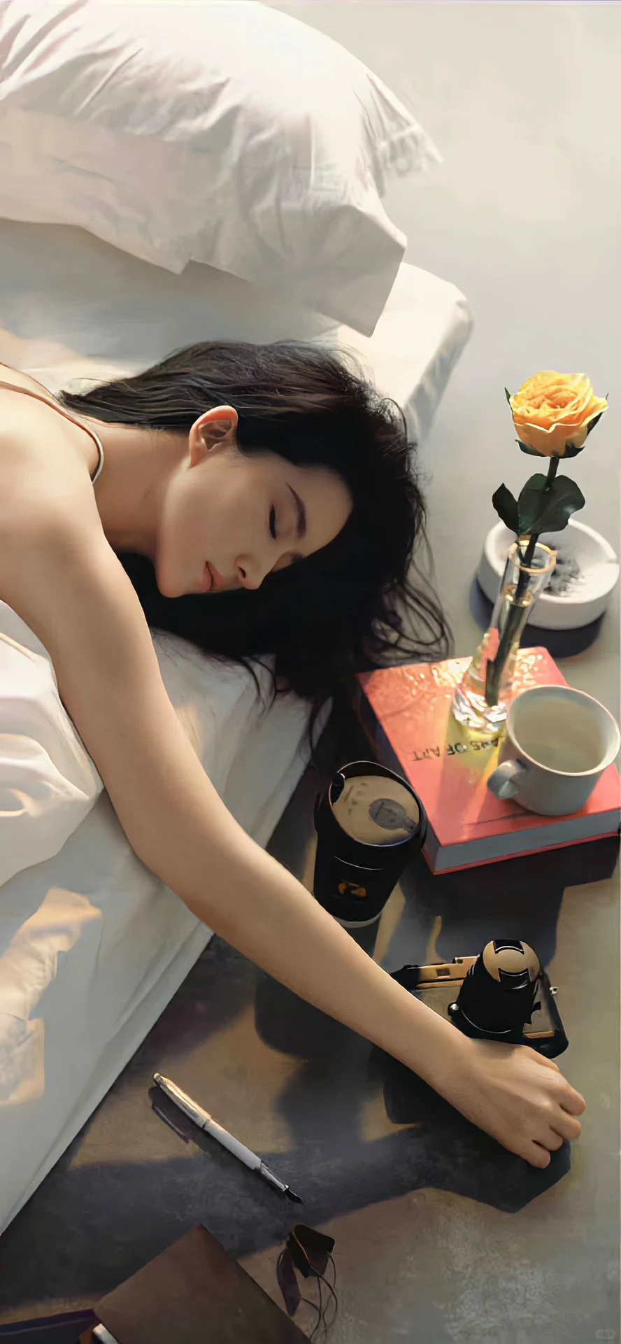 𝙎𝙝𝙖𝙧𝙚｜刘亦菲锁屏手机壁纸