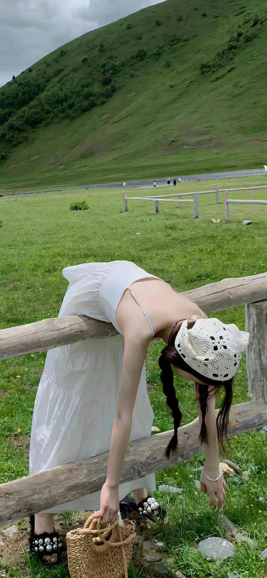 ins 氛围感壁纸：