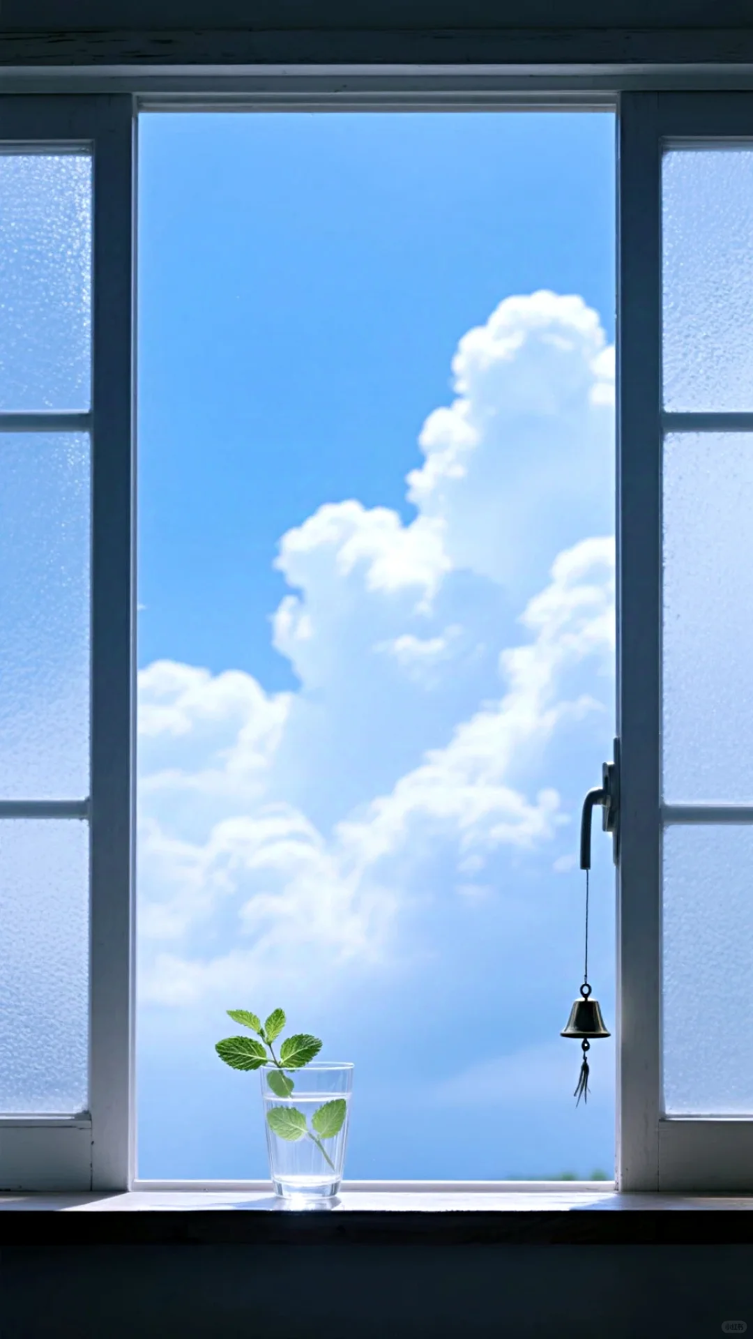 🍃｜窗景壁纸
