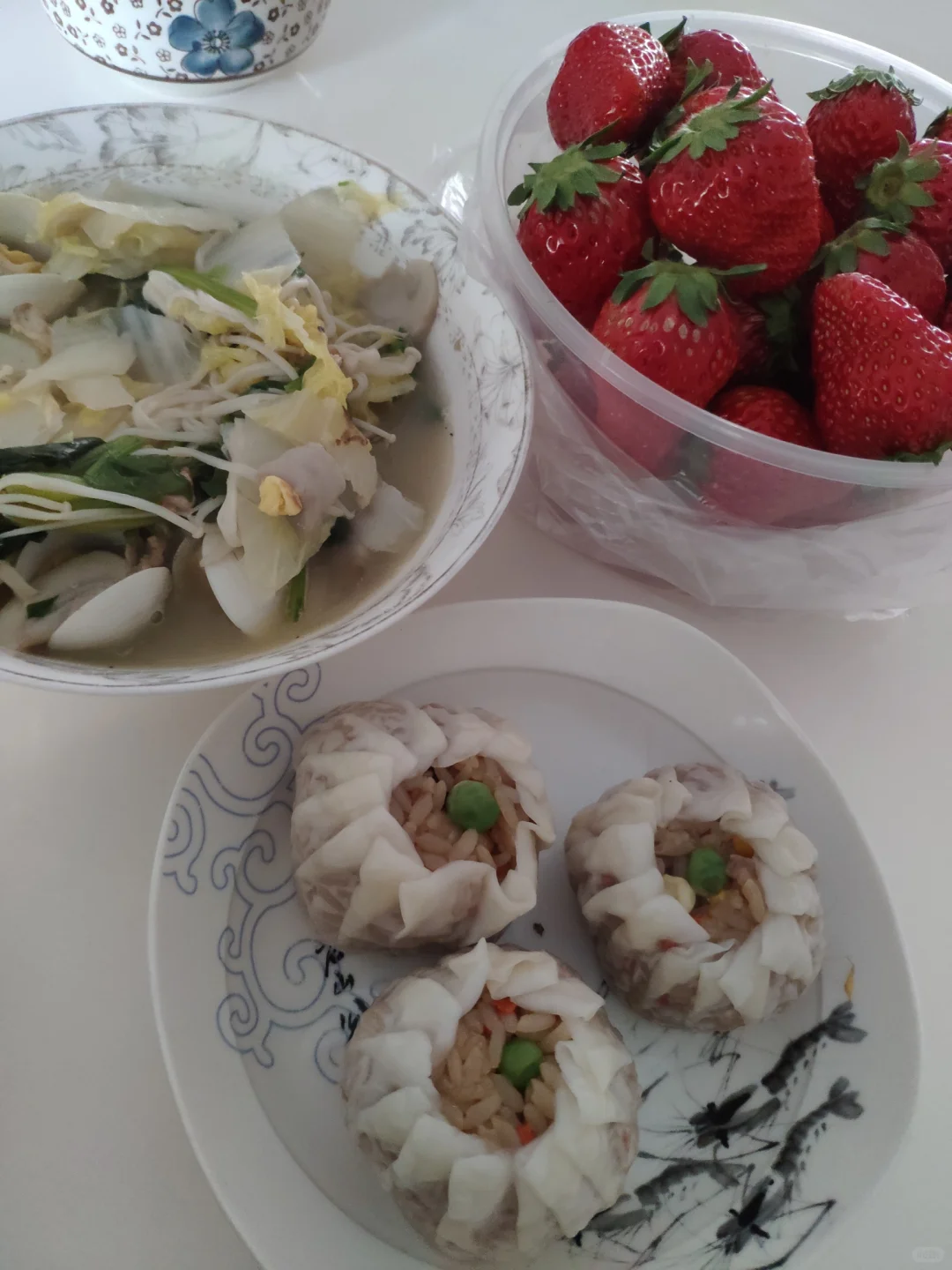 减肥这样吃多么？