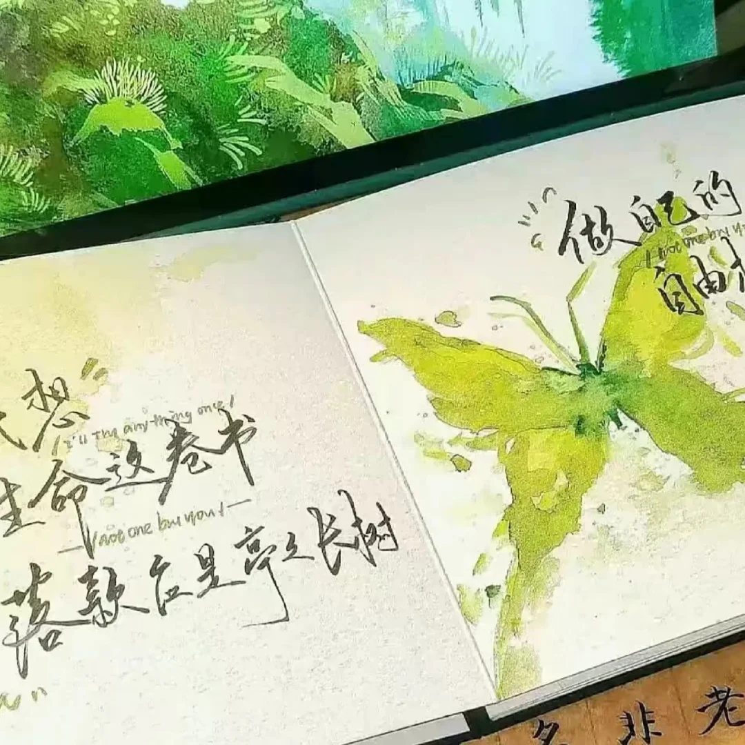 ins风|小众背景图（不用截评论区自取）