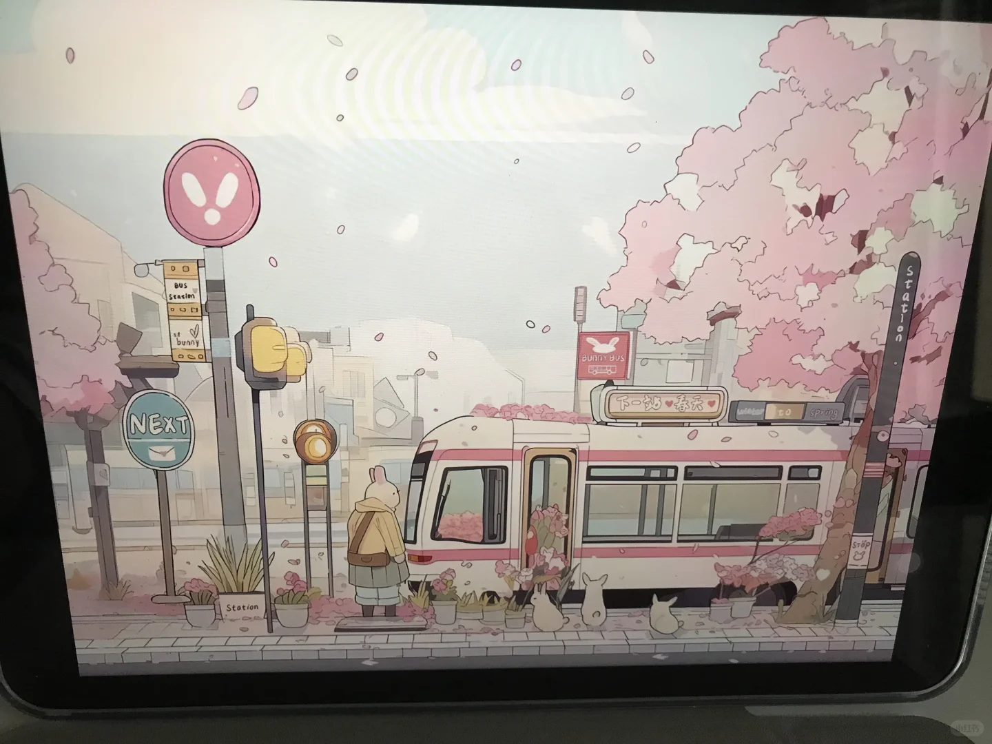 iPad｜ 平板壁纸大放送～
