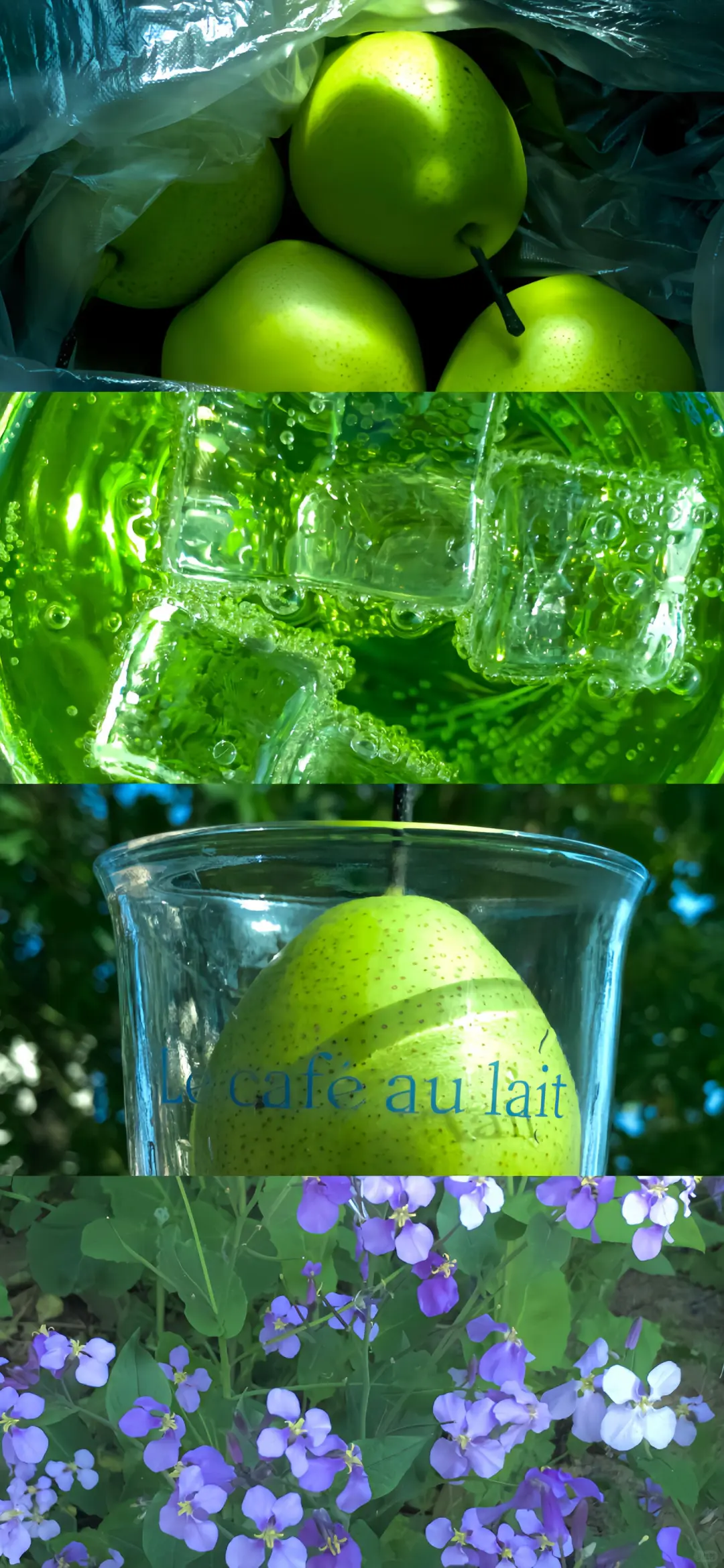 夏日清凉壁纸