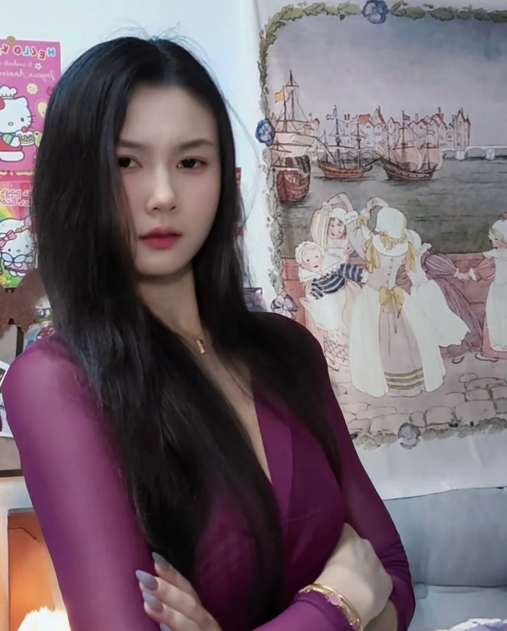 怎么，又找抽了！爽嘛？