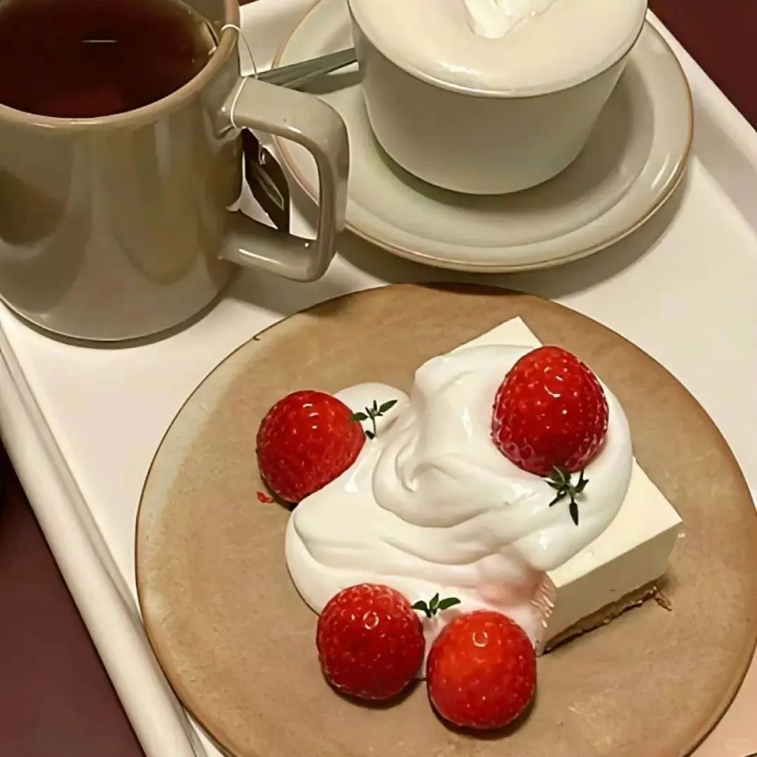 夏日清透感小众壁纸