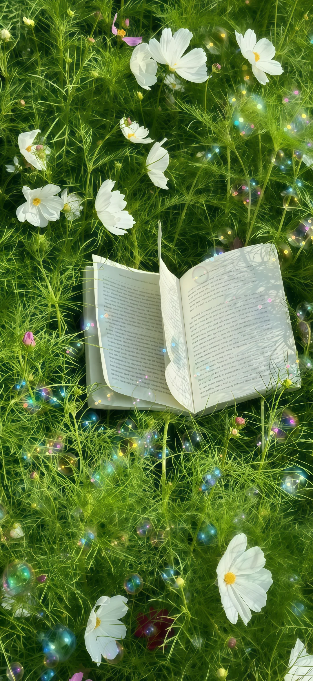 share壁纸🍀｜生命力🌱｜夏日清凉感