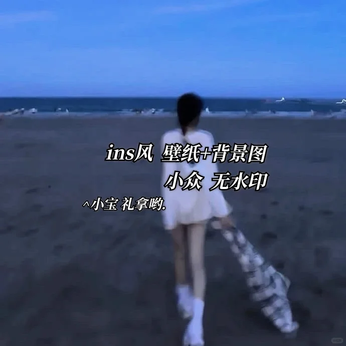 ins风 壁纸+背景图