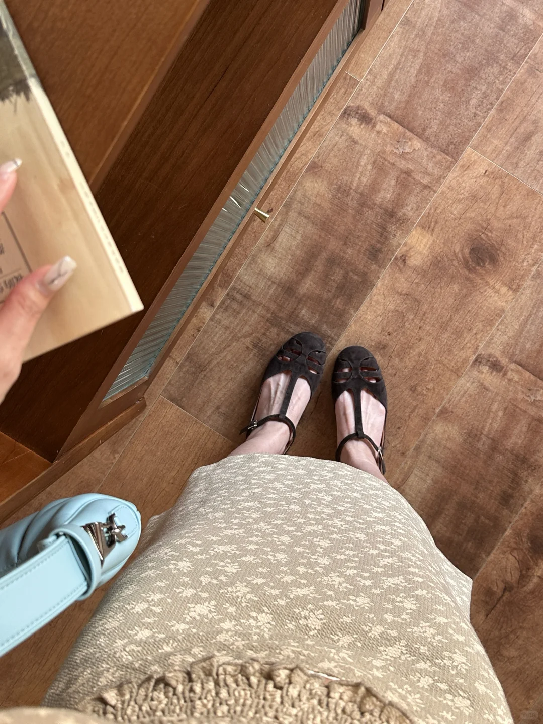 ootd丨变身法式文艺👡小贵妇👛