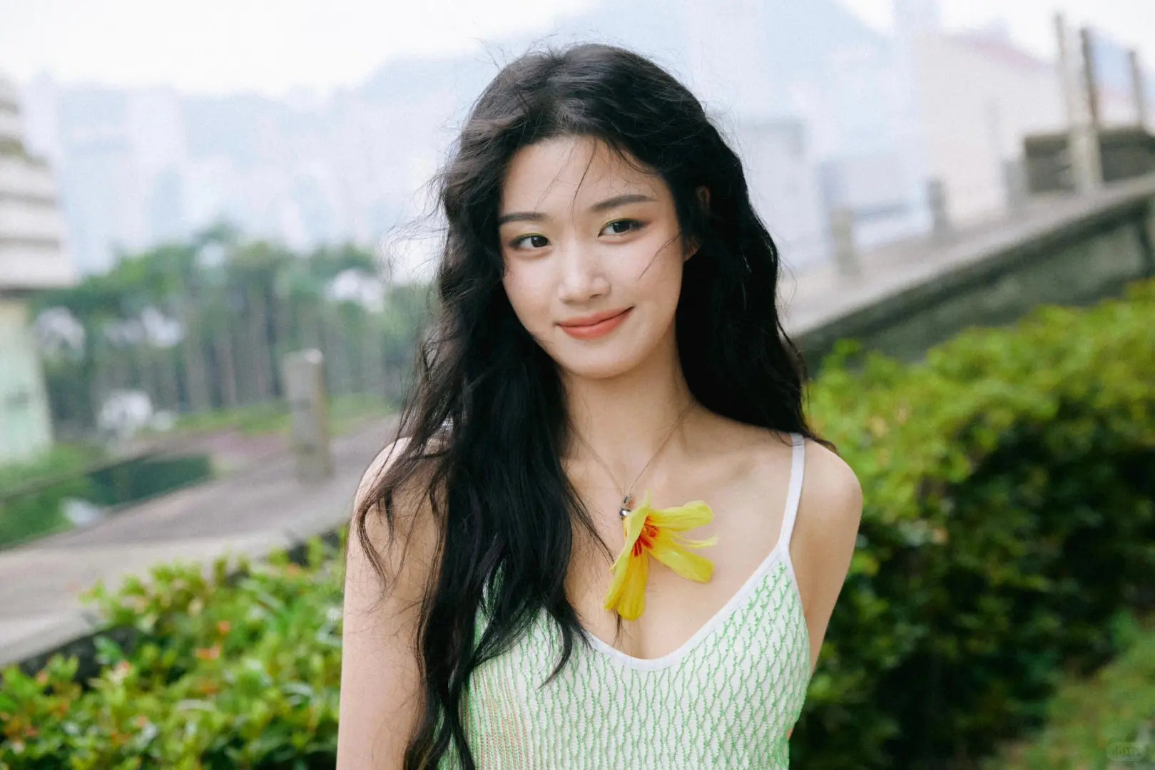 卢昱晓不愧是青春女主角！清新温柔风太迷人