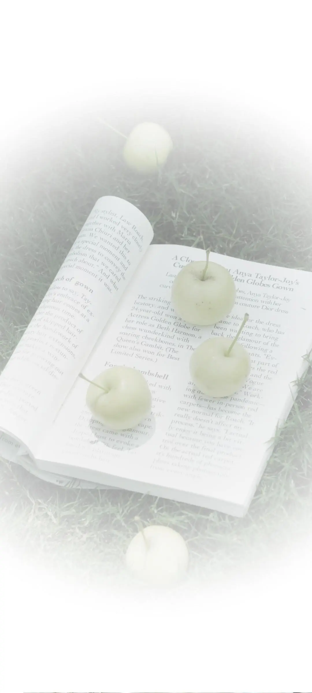 一组冷淡系浅色壁纸⊹.✮₊⋆