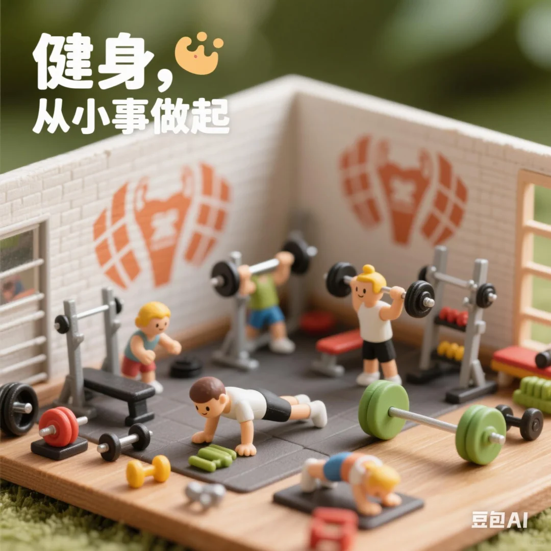 打开减脂的正确方式！
