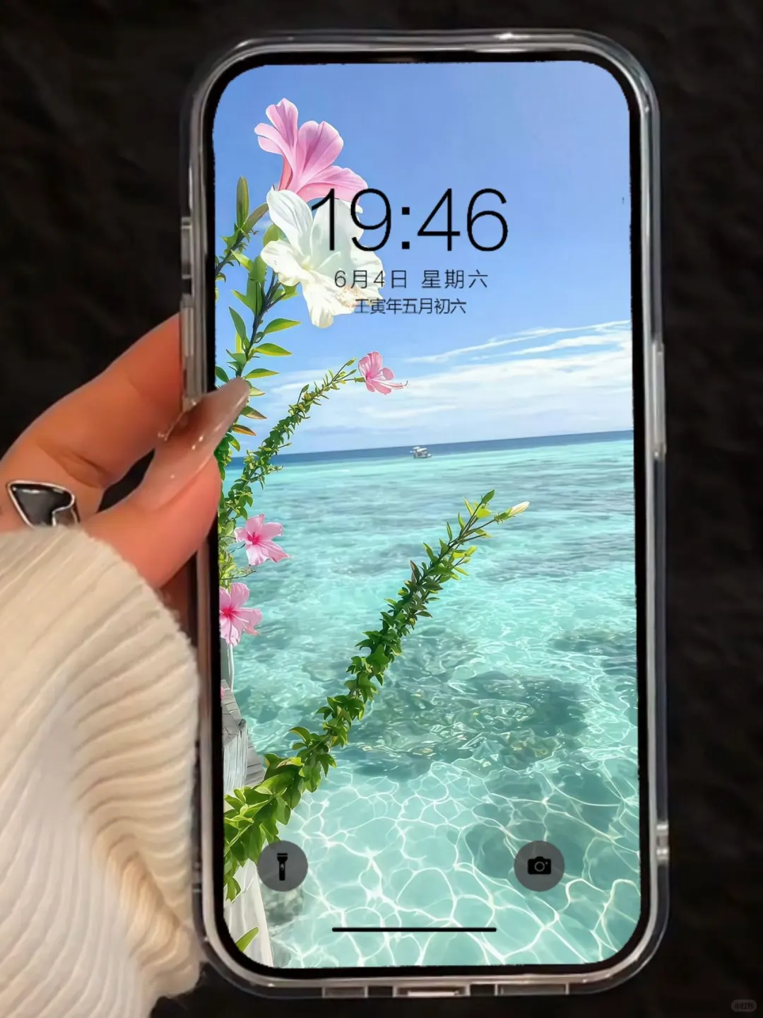 ❻❷❶期  山水风景壁纸 |  简约小众壁纸