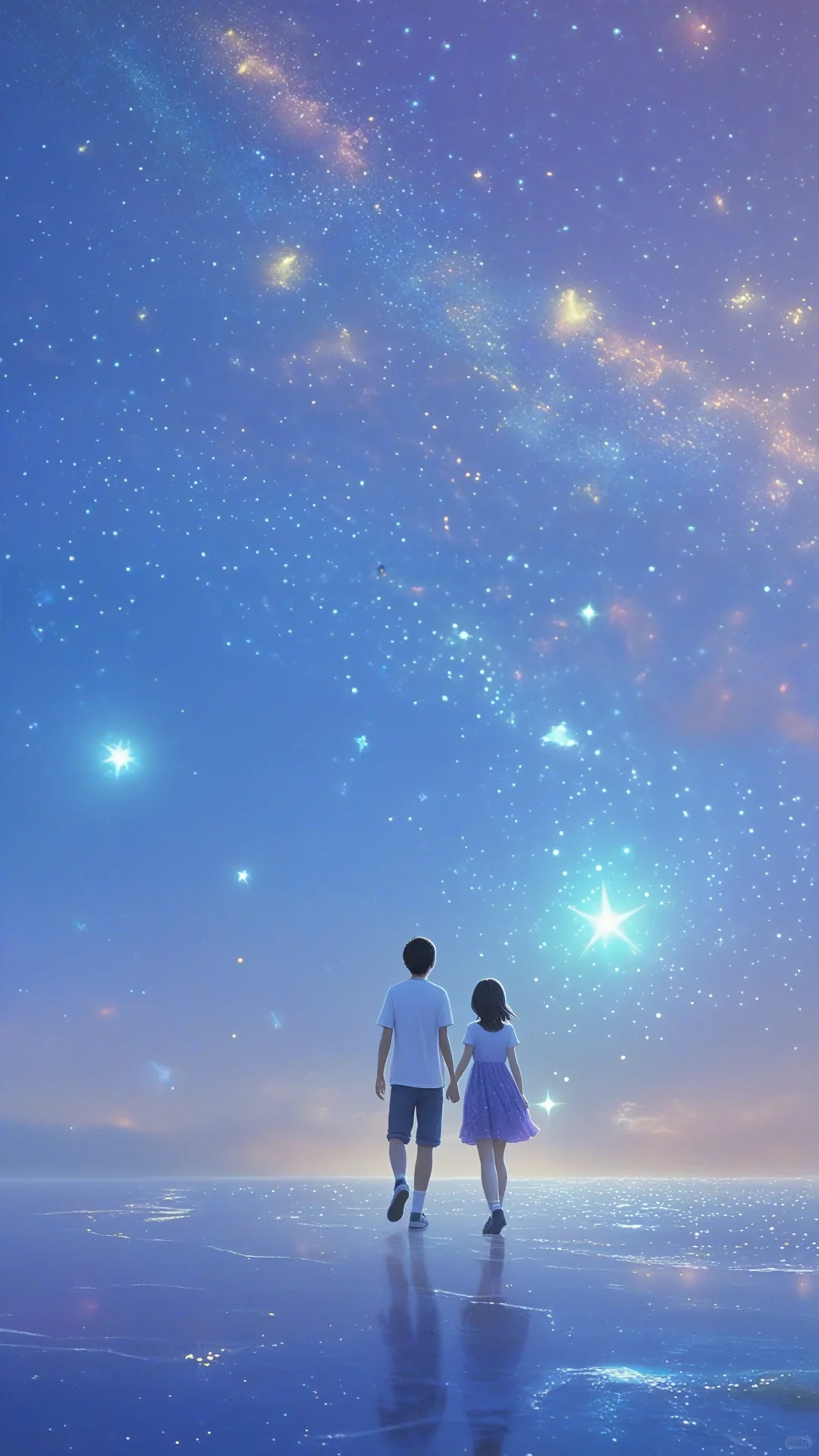 漫步星海