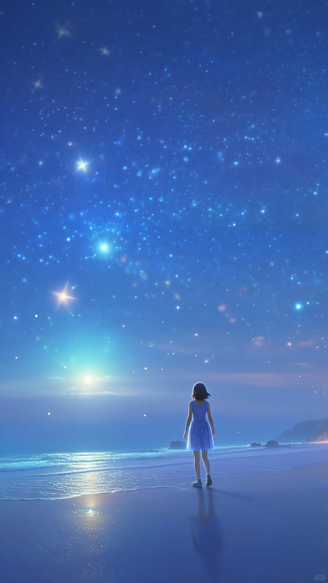 漫步星海