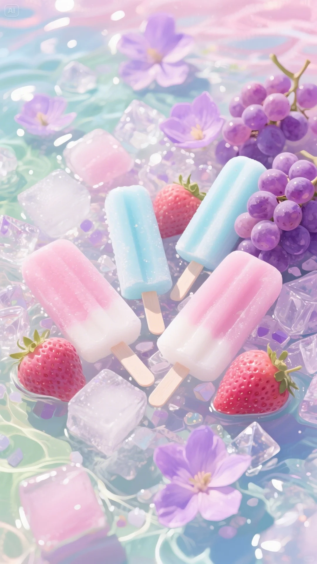 手机壁纸‖清凉一夏