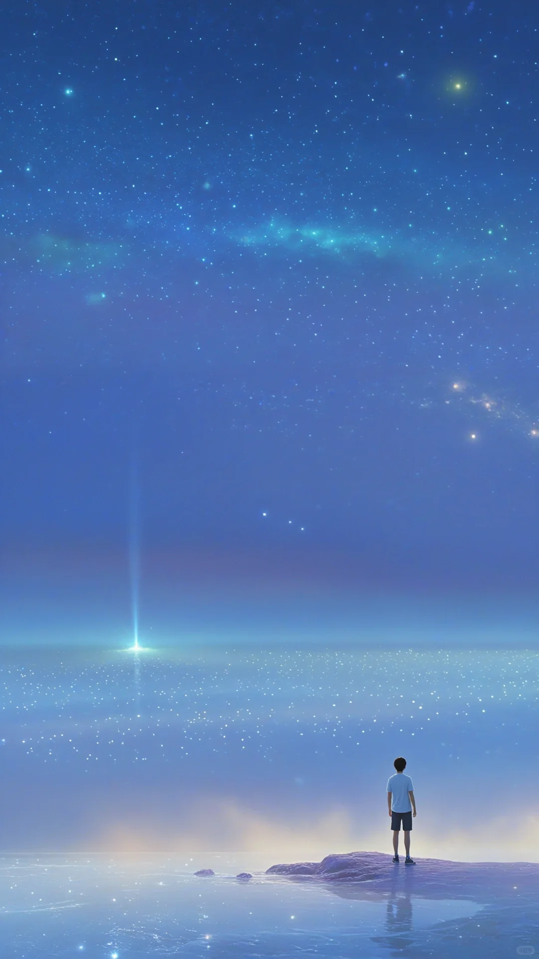 漫步星海