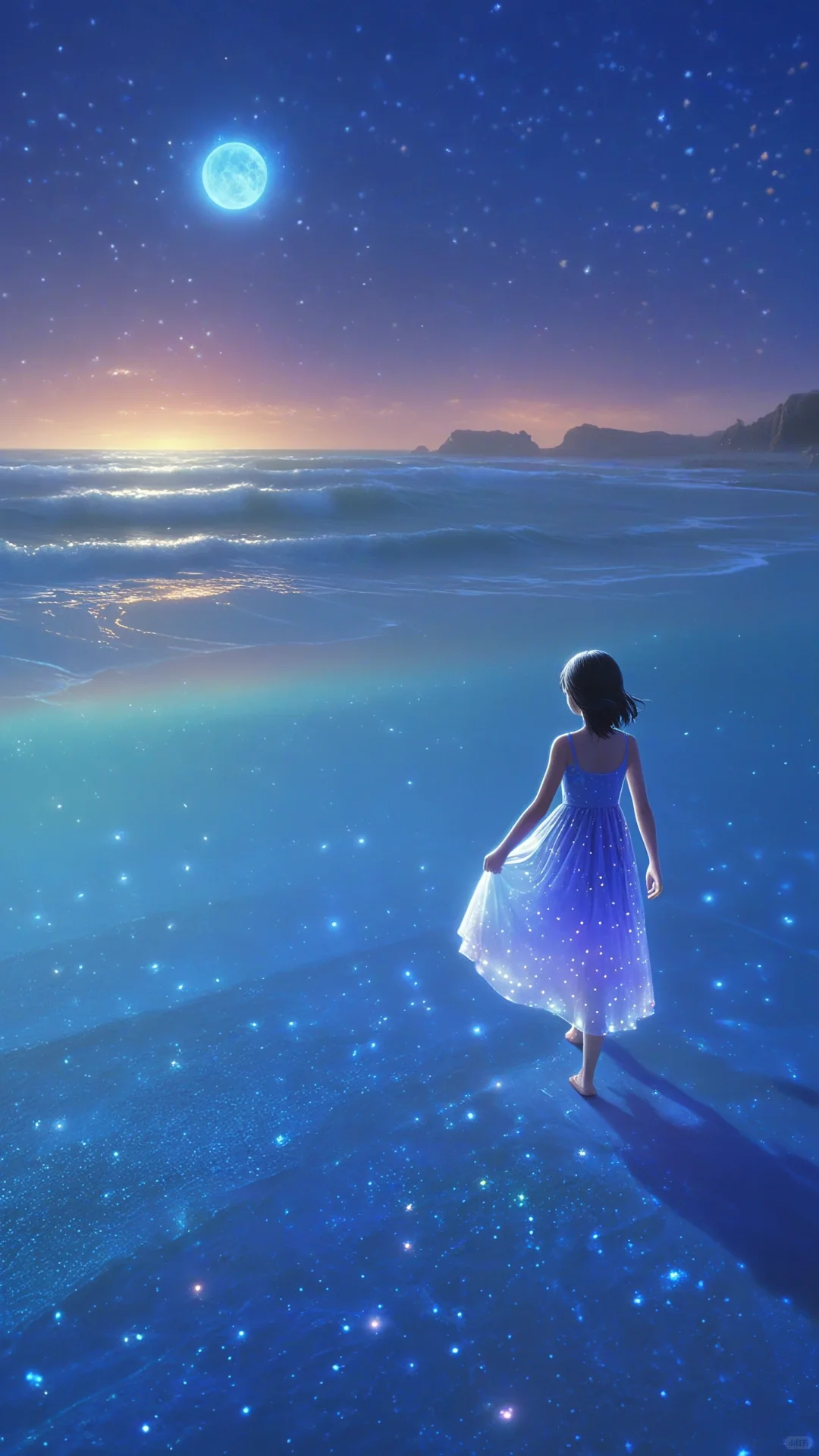 漫步星海