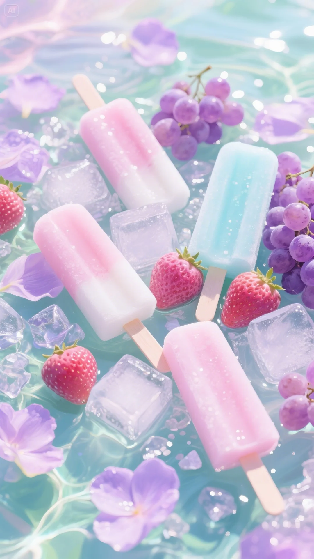 手机壁纸‖清凉一夏