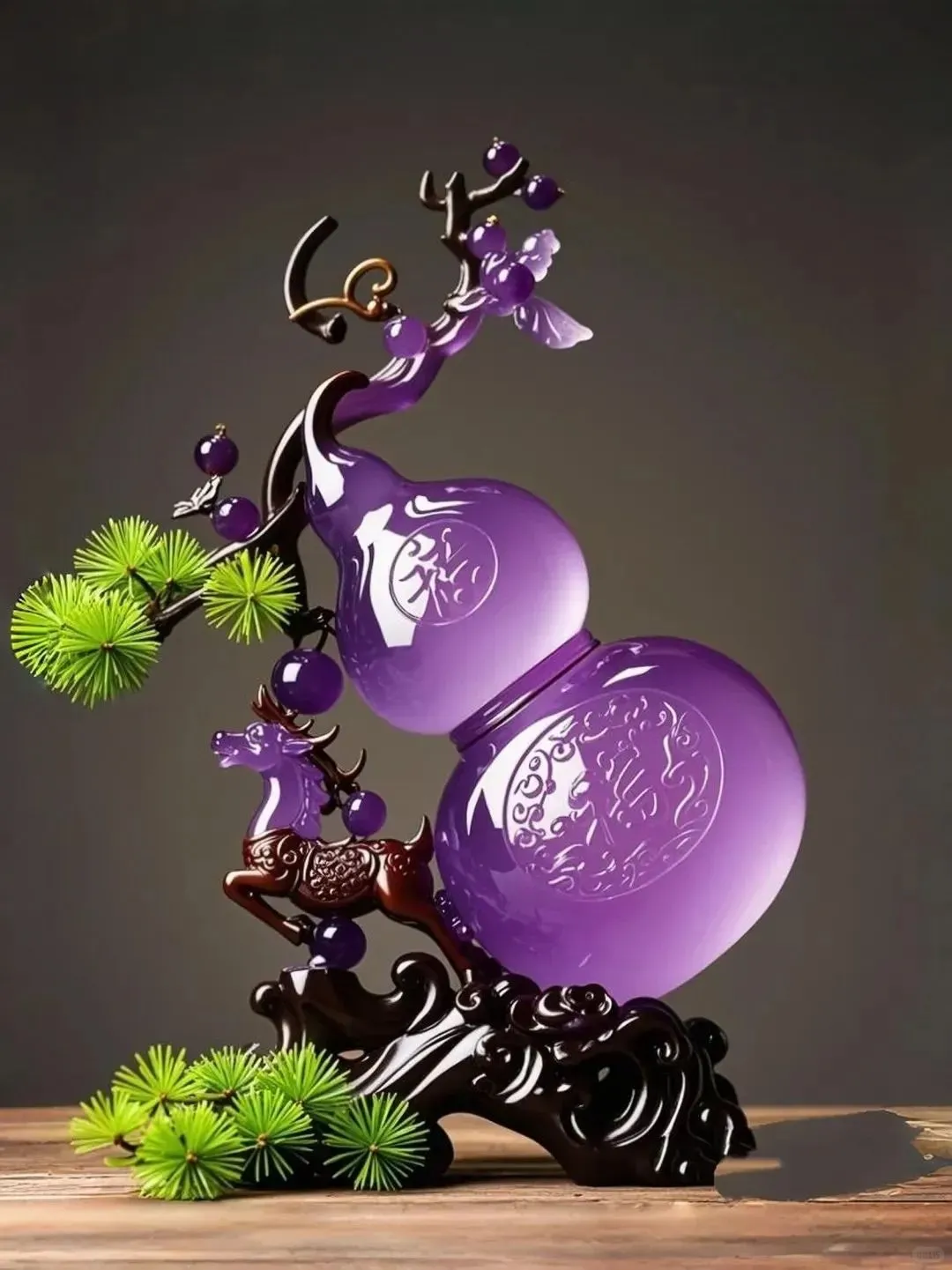简约又好看的紫色系 壁纸~背景图
