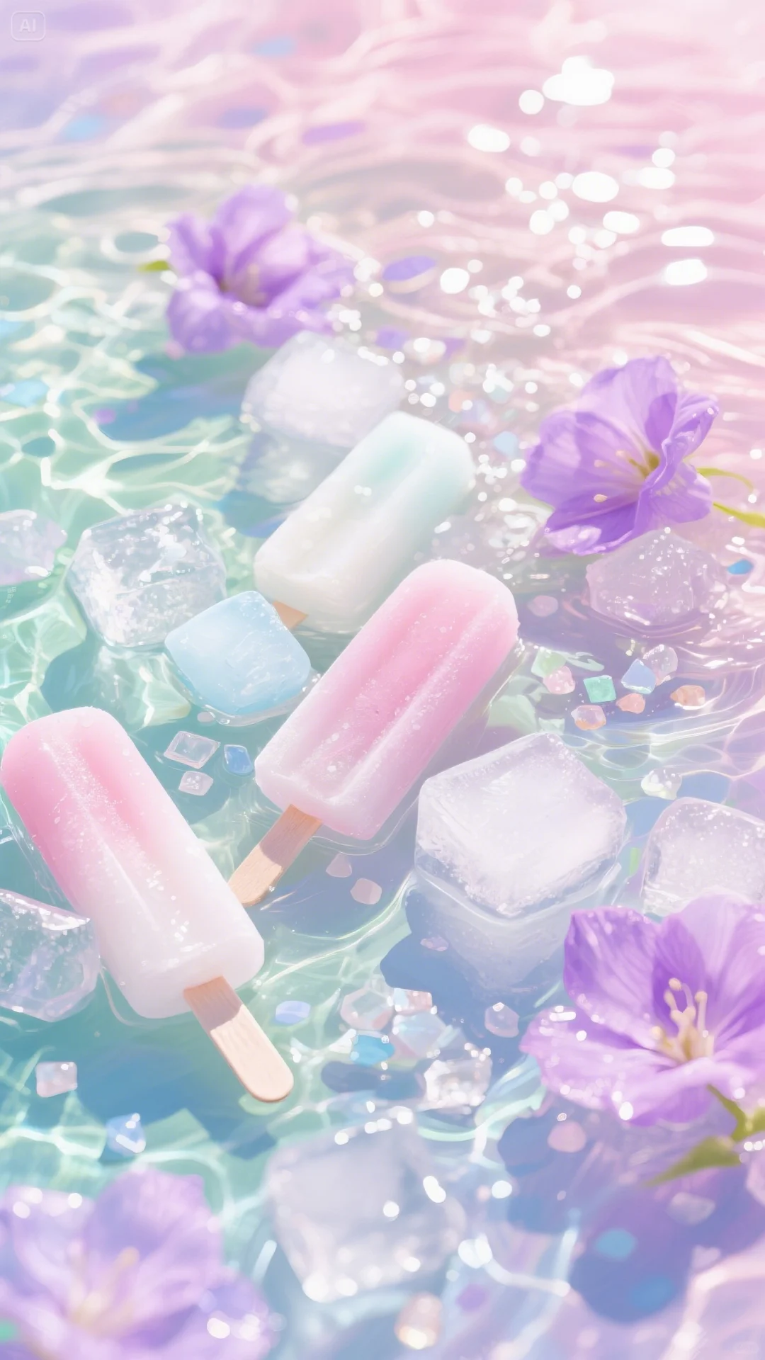 手机壁纸‖清凉一夏
