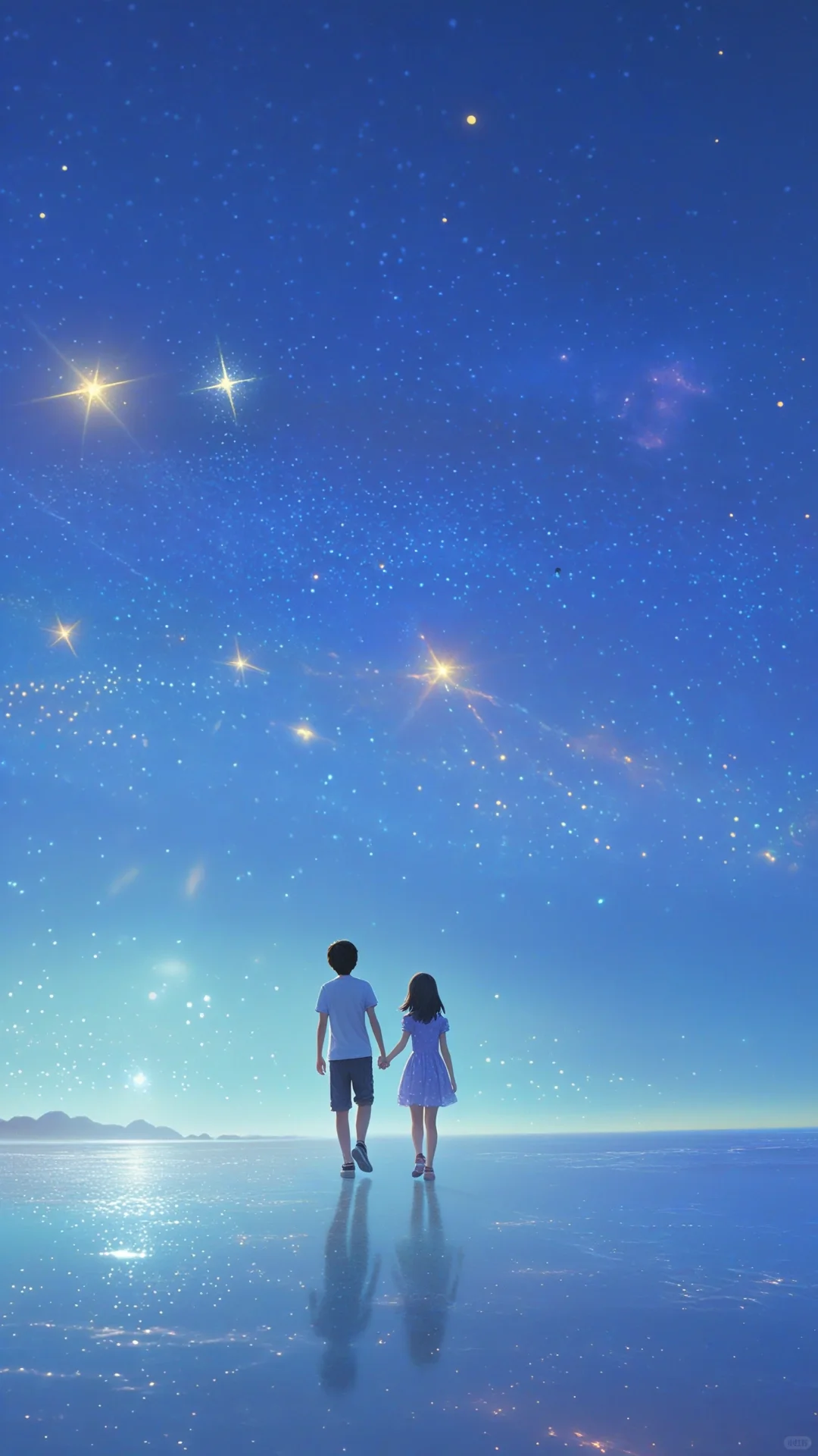 漫步星海