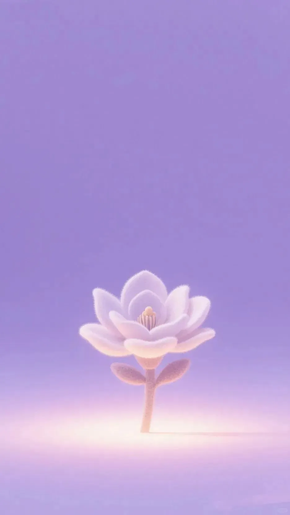 简约又好看的紫色系 壁纸~背景图