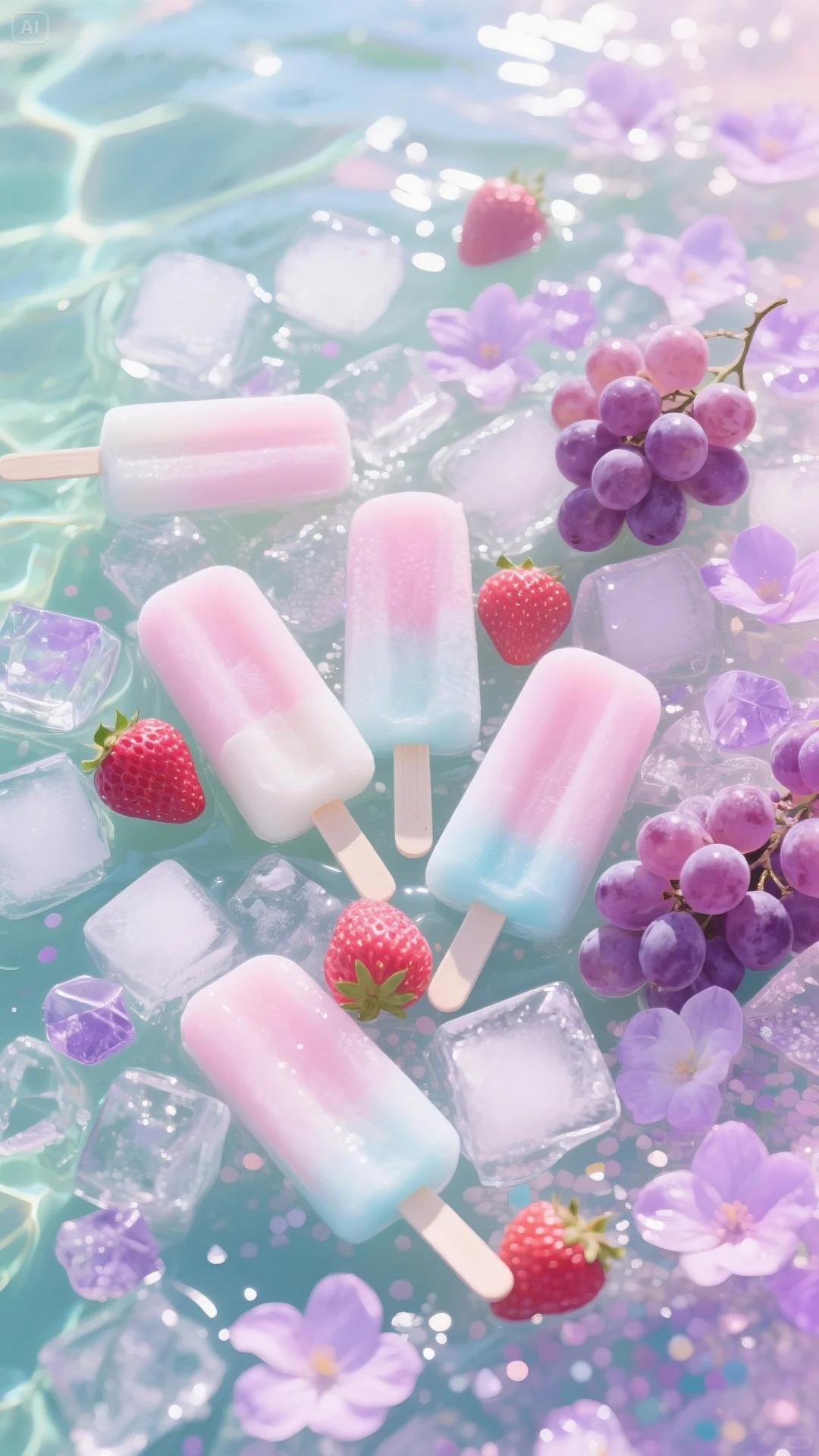 手机壁纸‖清凉一夏