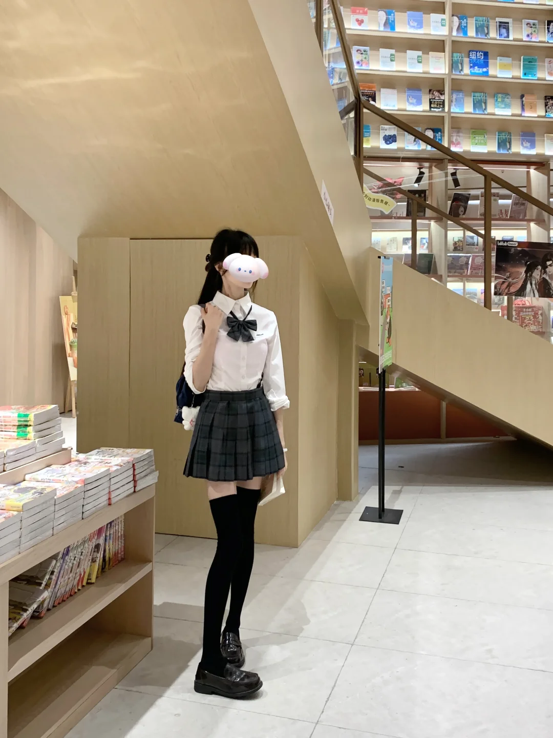 秋の着こなしです