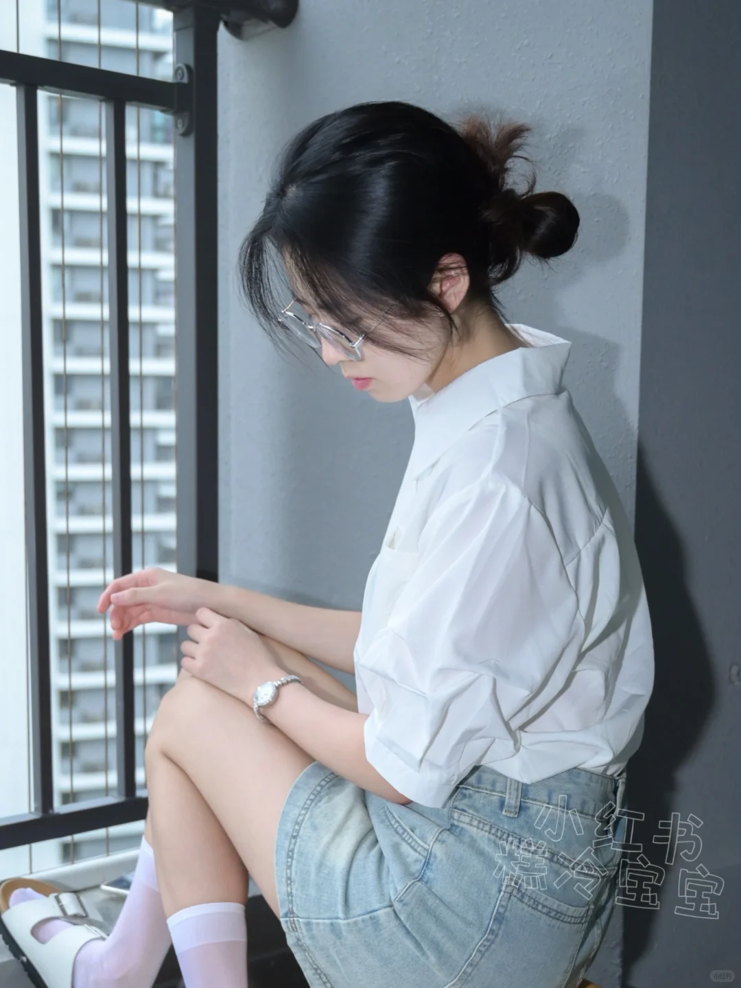 白丝yyds｜甜欲感的尽头还得是姐姐~