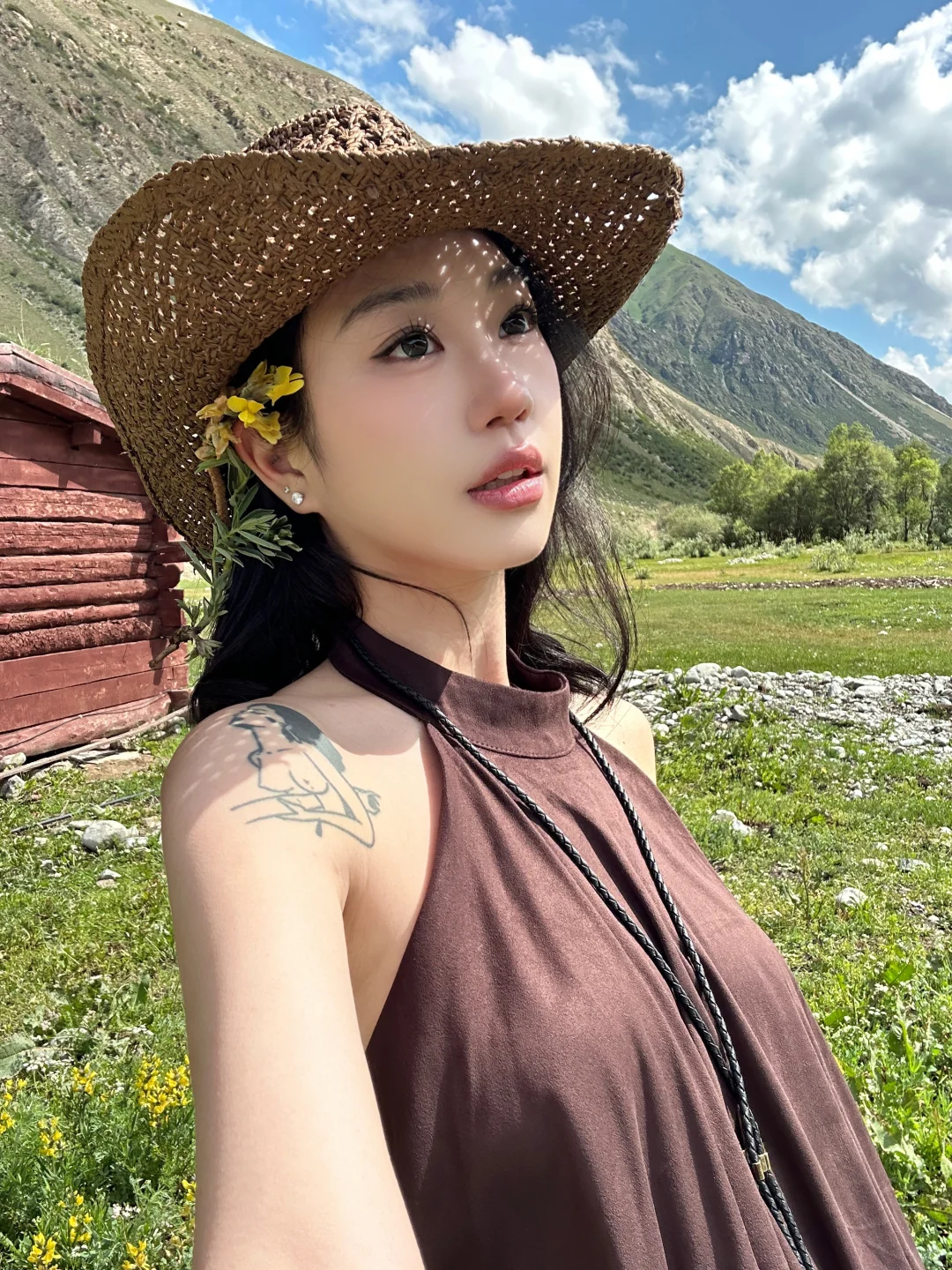 在韩6年，不吃快碳+内调，美得像换了个人