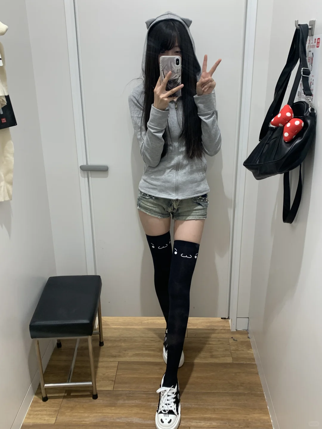 好萌的一套^ω^