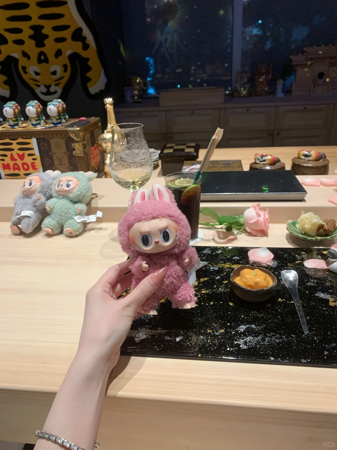 今天是甜妹穿搭🎀🩵