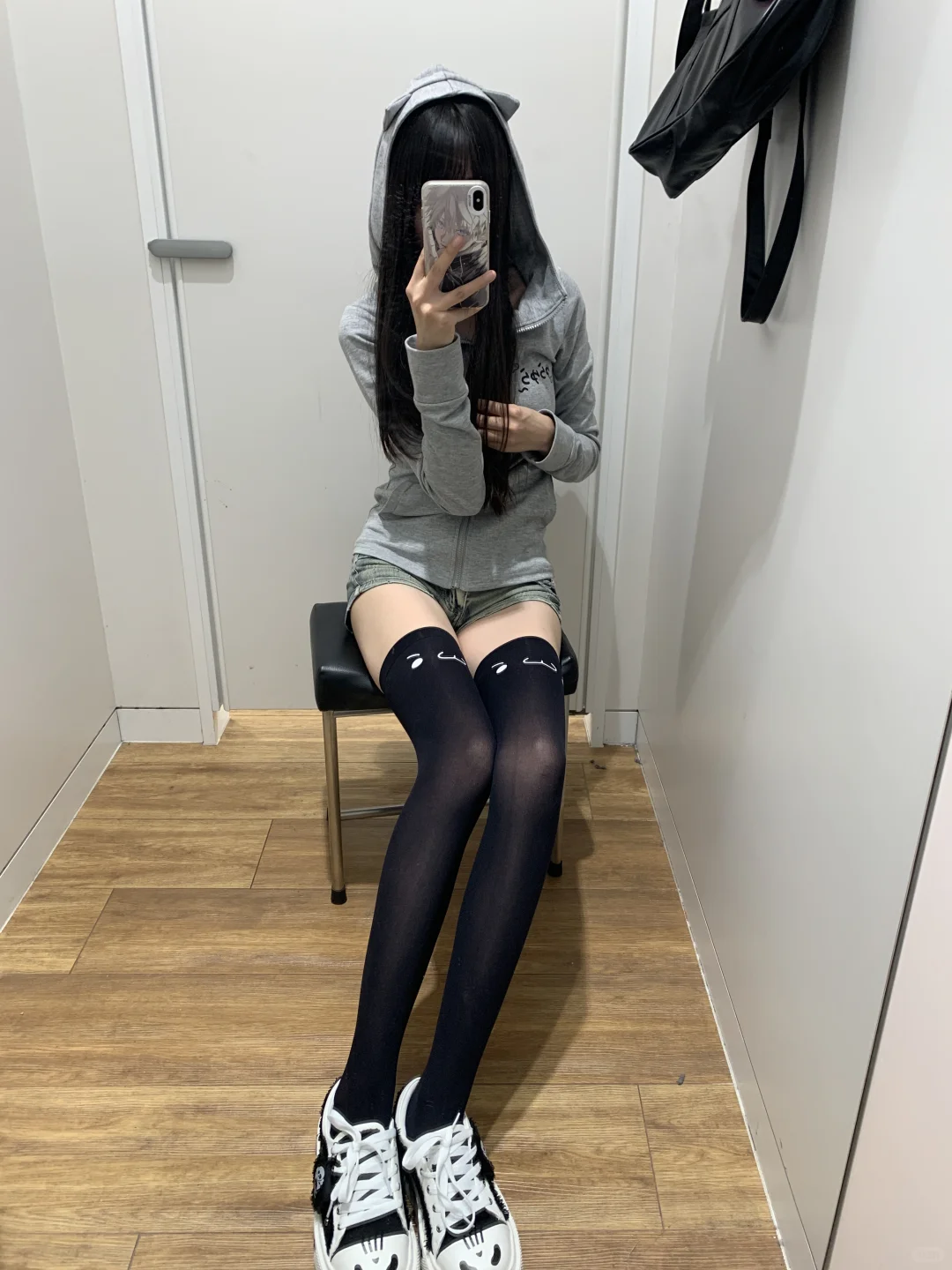 好萌的一套^ω^