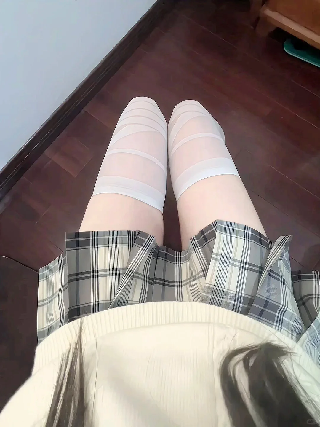 和腿合个照