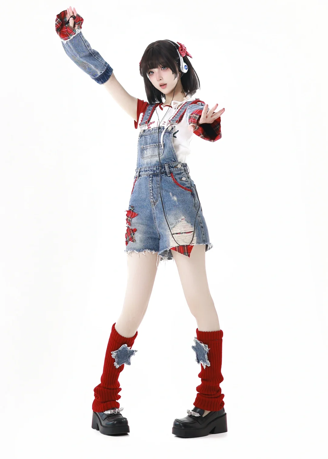 ☆ 近期小众风格腿套合集！₊⁺🦴🐾