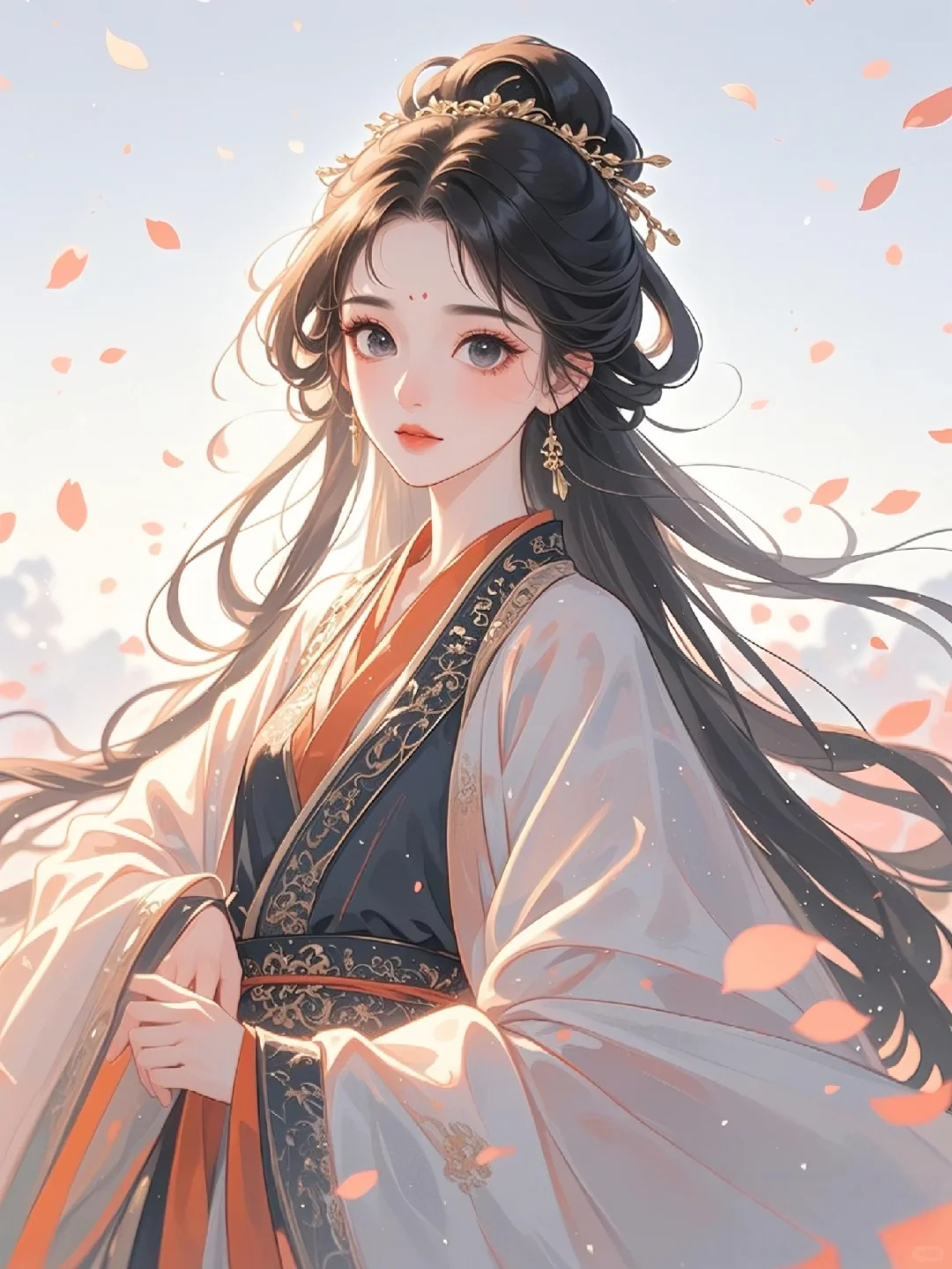 花谢花飞花满天