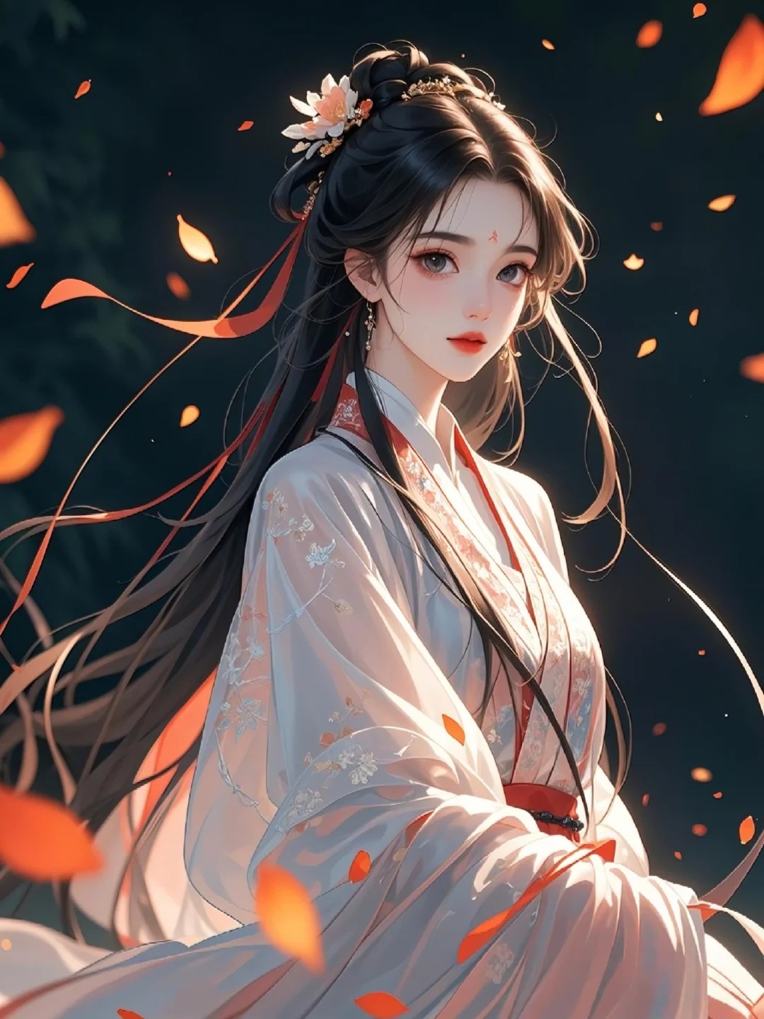 花谢花飞花满天