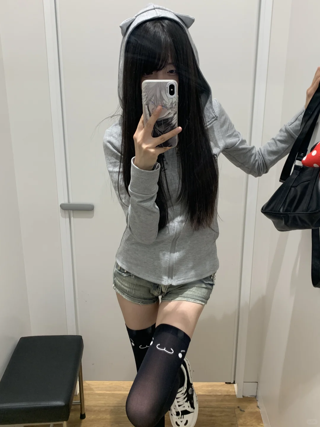 好萌的一套^ω^