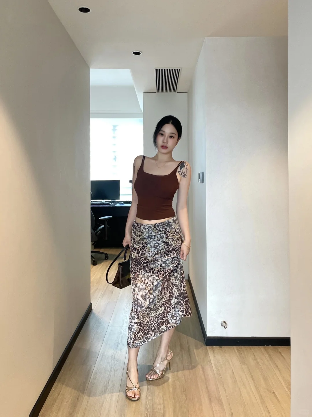 在韩6年，不吃快碳+内调，美得像换了个人