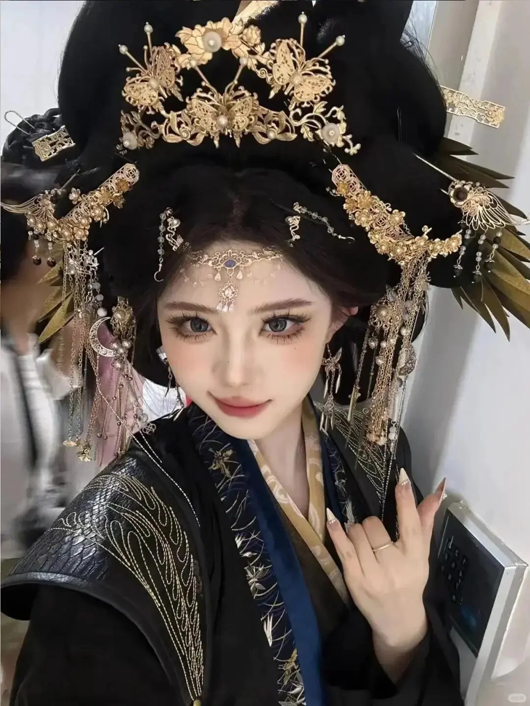 【西安神女妆】极限9选1🎀