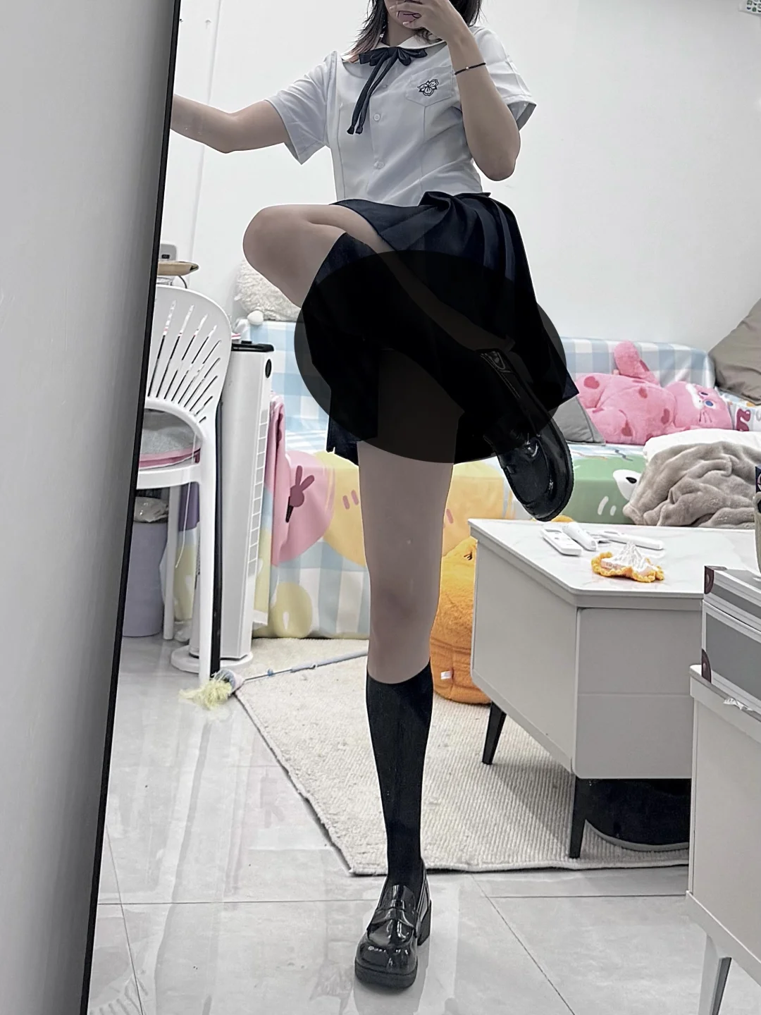 今天是制服jk妹妹
