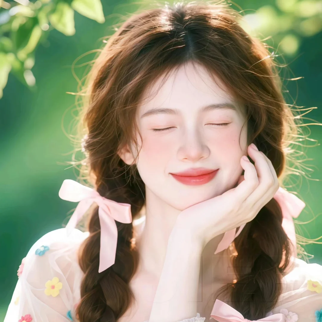 小众权威可爱甜美女头