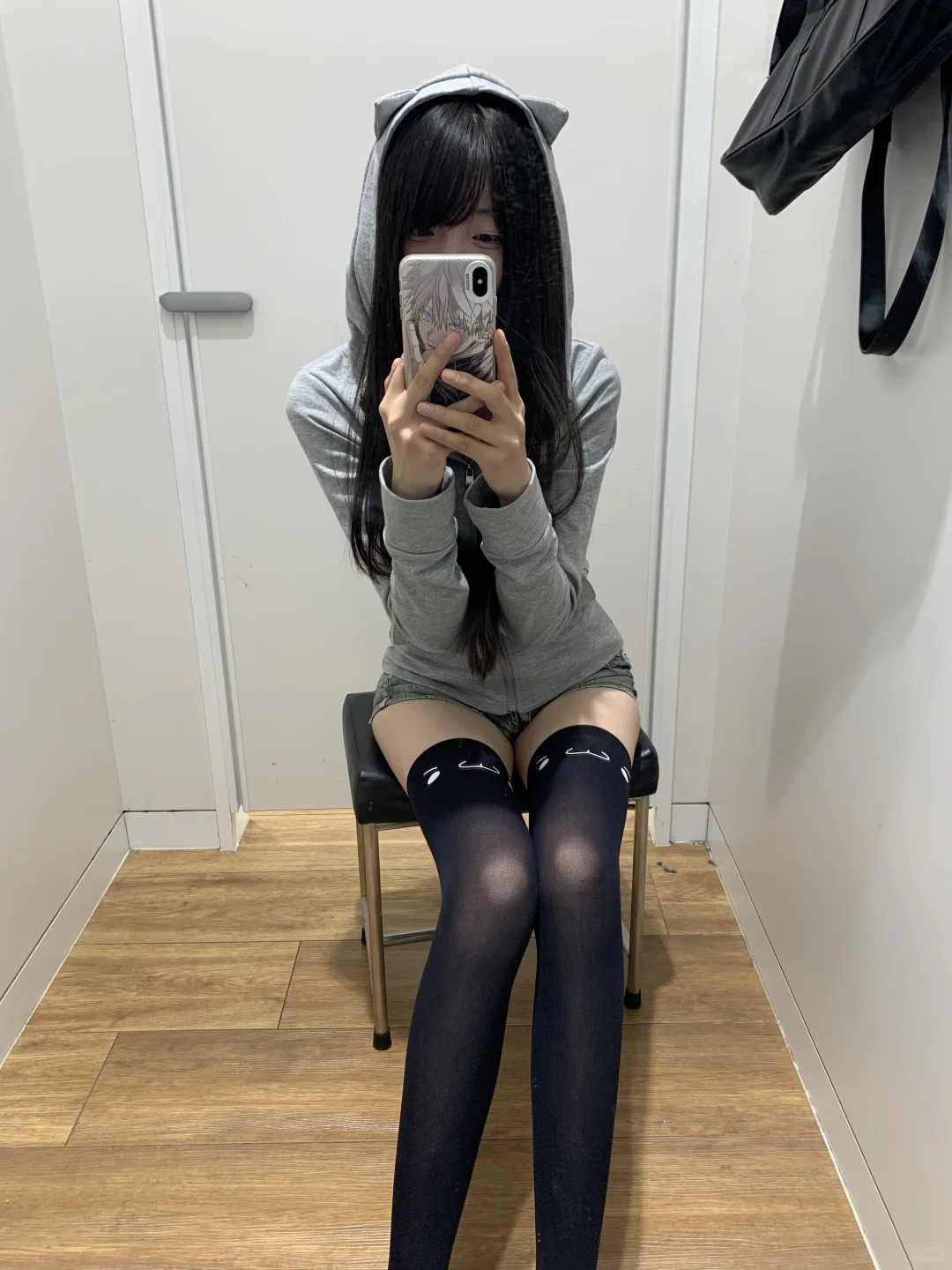好萌的一套^ω^