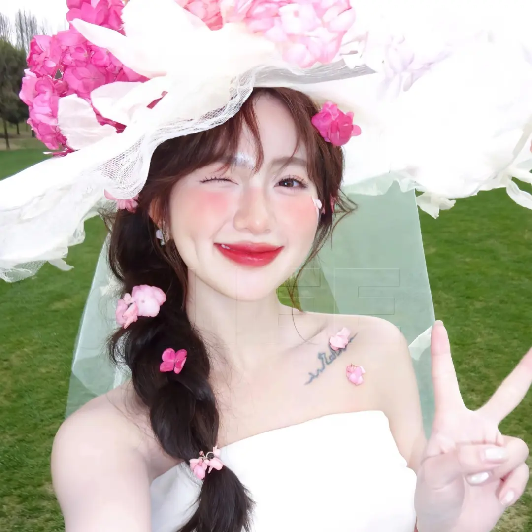 小众权威可爱甜美女头