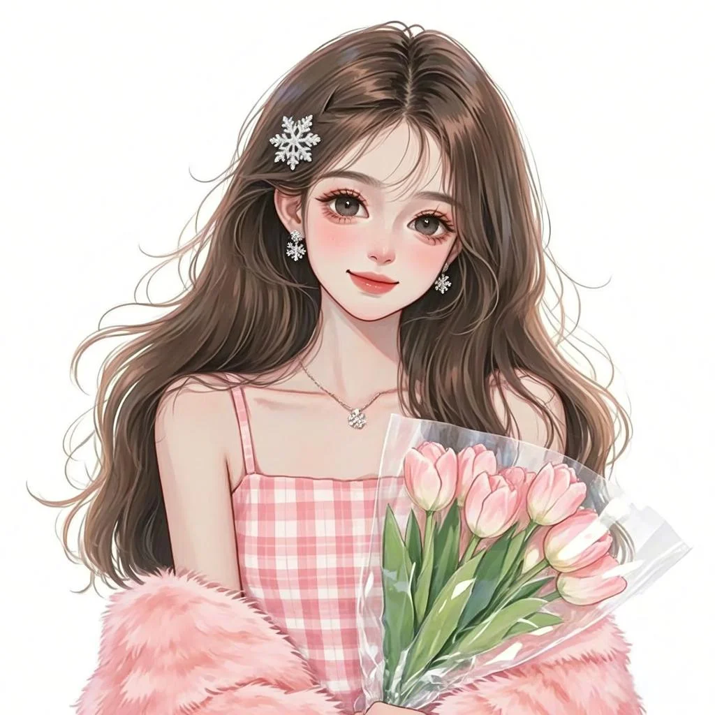 温柔女头‖生活好苦，马上变成甜妹甜晕自己