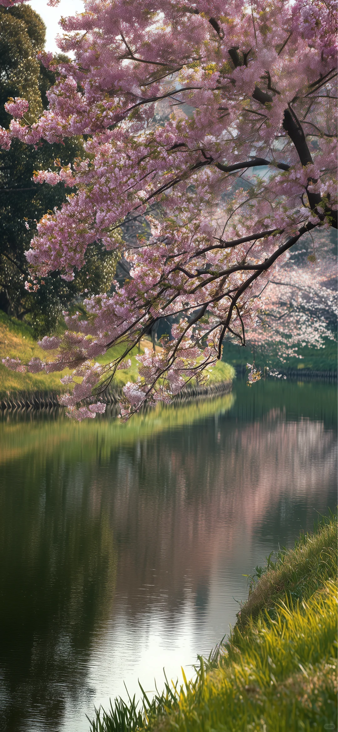 小众聊天背景图