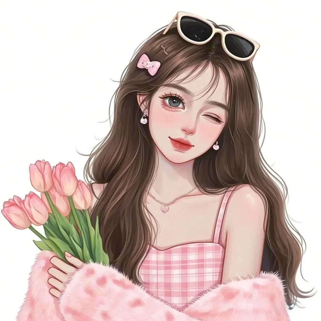 温柔女头‖生活好苦，马上变成甜妹甜晕自己