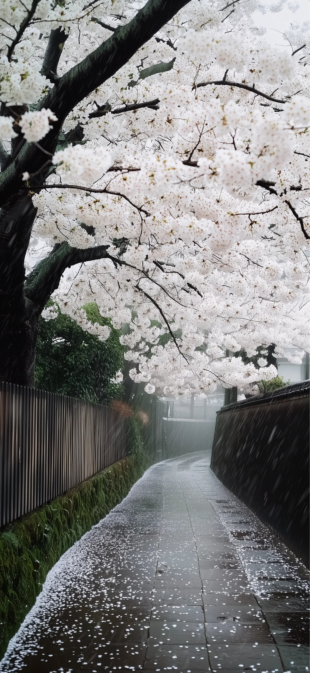 小众聊天背景图
