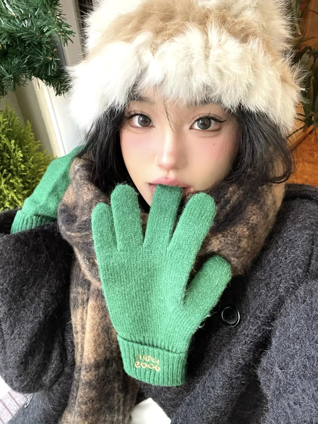 在韩6年，不吃快碳+内调，美得像换了个人